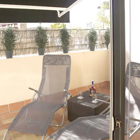 Apartment Reposo 1 *