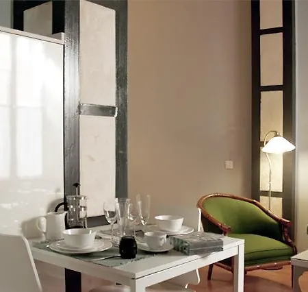 Apartment Reposo 1 Seville